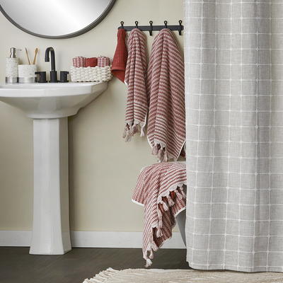 SKL Home Farmhouse Stripe 2-Piece Hand Towel Set