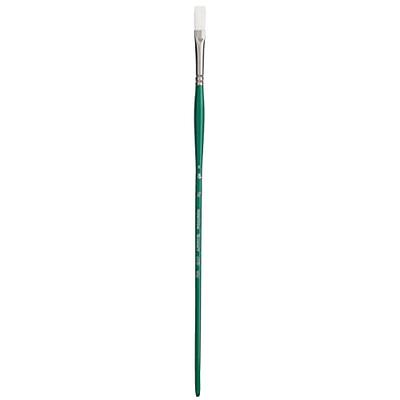 Princeton Summit White Synthetic Paint Brush for Acrylic and Oil, Series  6100, Flat, 4 - Yahoo Shopping
