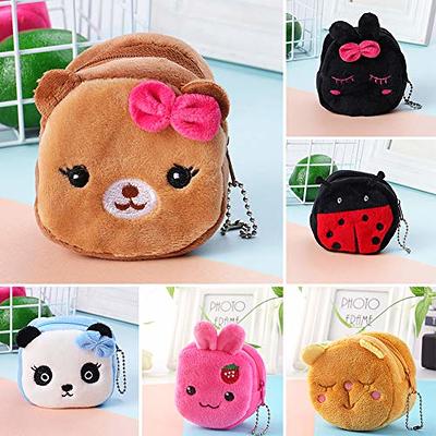 YHmyok Coin Purse for Women Cute Small Wallets Change Purse Coin Pouch