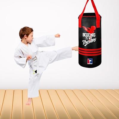 MMA Karate Taekwondo Kickboxing Training Kids Unfilled Boxing