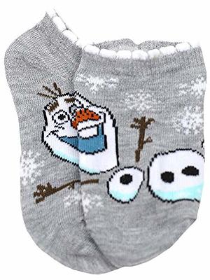 Disney Frozen Girls Toddler Multi Pack Socks Set