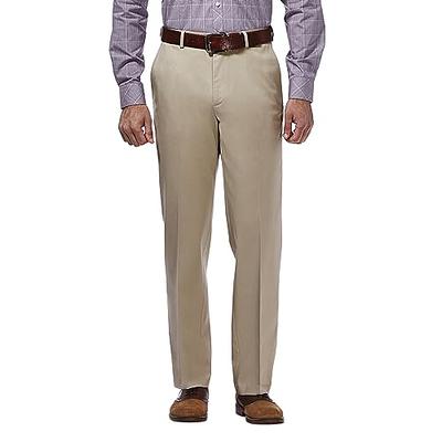 Men's Haggar® The Active Series™ City Flex™ 5-Pocket Slim-Straight Pants