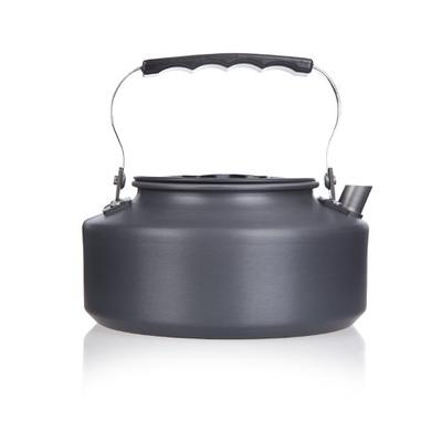 Camping Boil Water Kettle Aluminum Alloy Water Kettle Picnic Tableware  (0.8L)