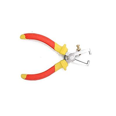 1pcs Diagonal Pliers Small Soft Cutting Electronic Pliers Mini Wire Cutters  Wire Insulated Rubber Handle Model Hand Tools