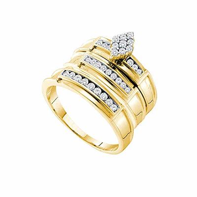 Clara Pucci 1.4 Ct Marquise Cut Pave Halo Wedding Engagement