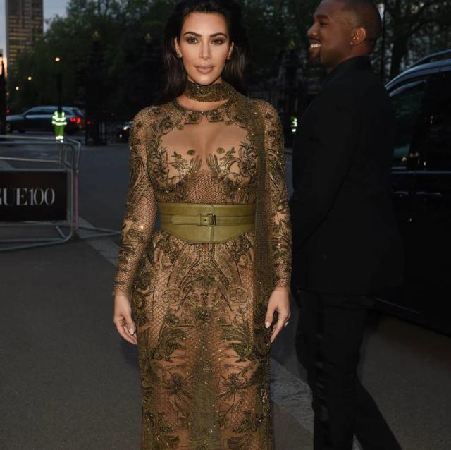 Is Kim Kardashian West Creating Unrealistic Expectations of Weight Loss for New Mothers?
