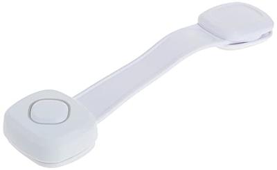 Safety 1st OutSmart Child Proof Door Lever Lock (White), 1 Count (Pack of 1)