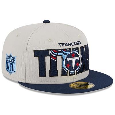 New Era Men's Houston Texans 2023 NFL Draft 9FIFTY Cap