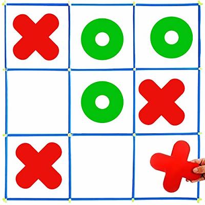 Tic-Tac-Toe - Soft Play