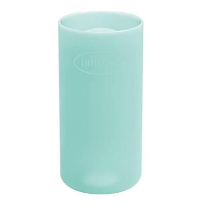 Dr Brown's Silicone Sleeve for 8oz Narrow Glass Bottle in Blue