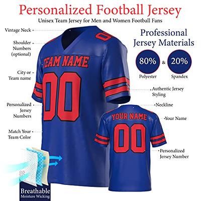  Custom Hockey Jersey City Night Skyline Shirts Team Uniform for  Fans Men Women Youth Gifts Personalized Name Number : Clothing, Shoes &  Jewelry