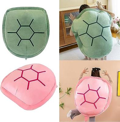 UIJKMN Anxiety Turtle Shell, Wearable Turtle Shell Pillows, Turtle Shell  Pillow, Wearable Turtle Shell Pillow Adult, Giant Wearable Turtle Shell  Pillow (100cm/39.9in, Green) - Yahoo Shopping