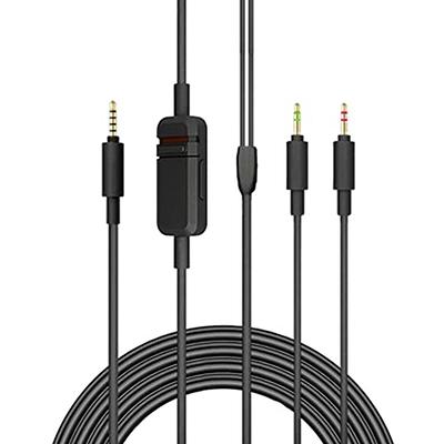 Junsi Audio Headset Cable Compatible with beyerdynamic MMX 300