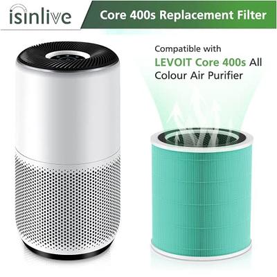 Levoit Core 400S True HEPA 3-Stage Replacement Filter - Levoit
