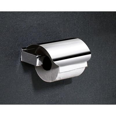 Delta 79955 Pivotal 3-11/16 Tissue Holder Matte Black Bathroom