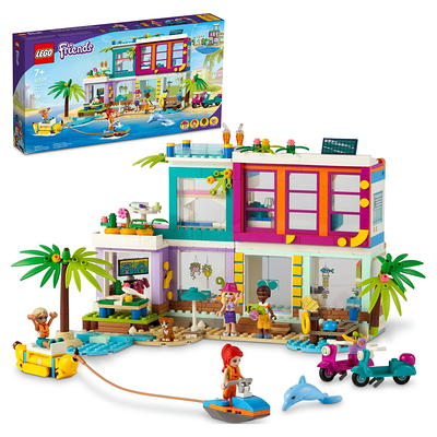 LEGO 71456 DREAMZzz The Tortoise Van by Mrs Castillo, Build a Camper Van  from the TV Series in 2 Ways Includes Mateo, Zoey and The Characters of  Z-Blob, Creative Toy for Children