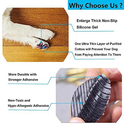 BEAUTYZOO Dog Anti-Slip Paw Grips Traction Pads  