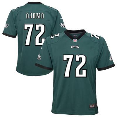 Moro Ojomo Youth Nike Midnight Green Philadelphia Eagles Team