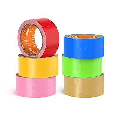 LYLTECH Pink Electrical Tape, 66 feet x 3/4 inch,Waterproof,Strong