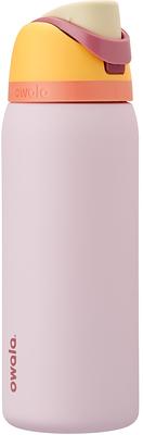 Owala 32 oz. FreeSip Stainless Steel Water Bottle, Candy Store Pink -  Holiday Gift - Yahoo Shopping