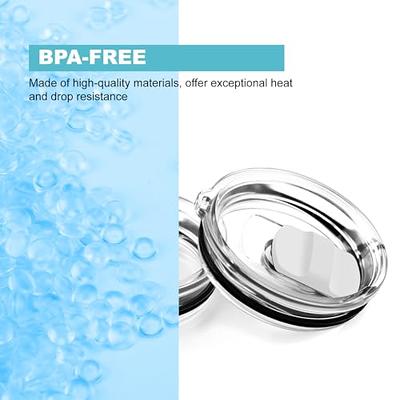 bpa free magnetic tumbler lids for