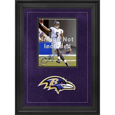 Fanatics Authentic Los Angeles Rams 16 x 20 Deluxe Horizontal Photograph Frame with Team Logo