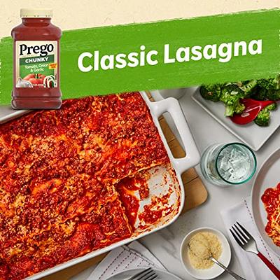 Prego Traditional Pasta Sauce Case