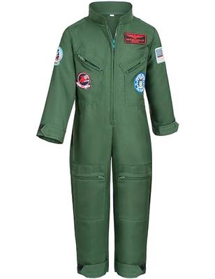 Amscan Top Gun: Maverick Adult Mens Flight Suit Costume | Standard : Target