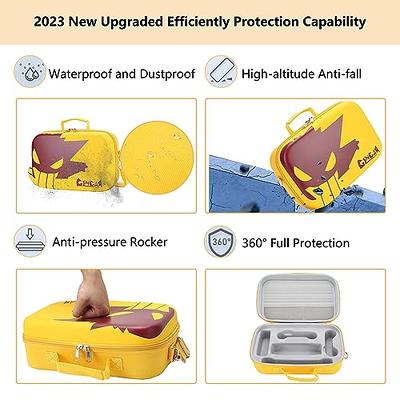 CM Water Resistant Travel Case Fits Nintendo Pokemon Go Plus 