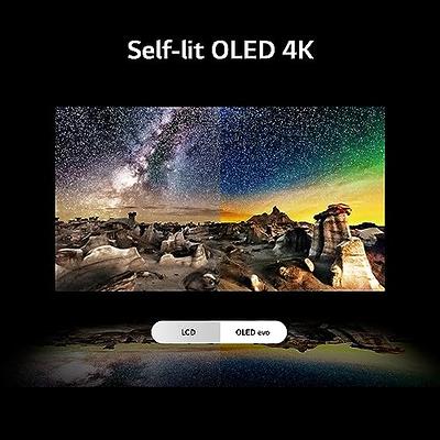 LG C3 Series 42-Inch Class OLED evo 4K Processor Smart TV for Gaming with  Magic Remote AI-Powered OLED42C3PUA, 2023 with Alexa Built-in : Electronics  