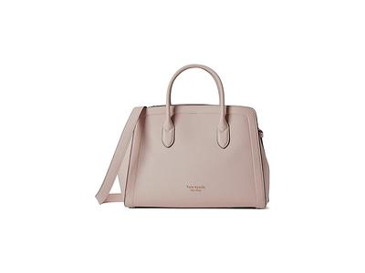 kate spade new york knott medium leather tote