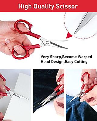 Stainless Steel Seam Ripper Thread Remover, Convenient Seam Ripper Kit with  for Household 