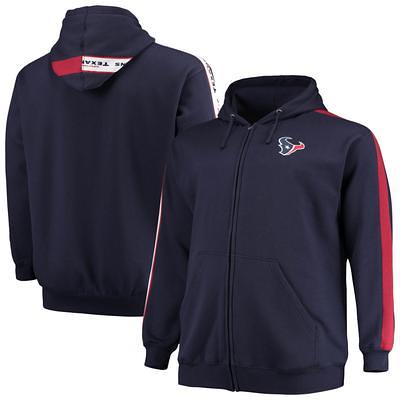 Atlanta Braves Fanatics Branded Call the Shots Pullover Hoodie - Navy