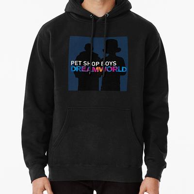 Pet Dreamworld Tour 2022 Masjuna Pet Shop Boys Shirt