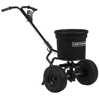 Chapin Salt/Ice Melt Hand Crank Spreader 1.6 Litre