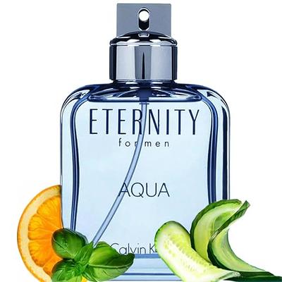 Yahoo Men for Aqua Oz Cologne Shopping Spray Eternity 6.7 - de Eau Toilette