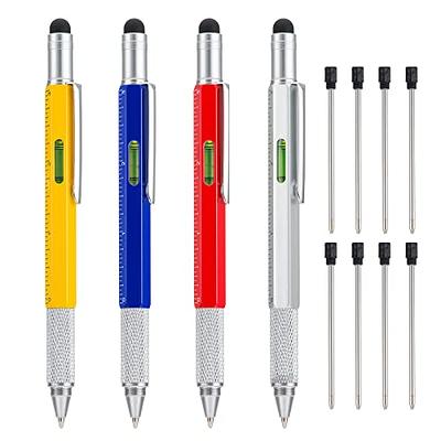 Funny Pens, Wood Grain Fun Pens For Adults, Multifunctional
