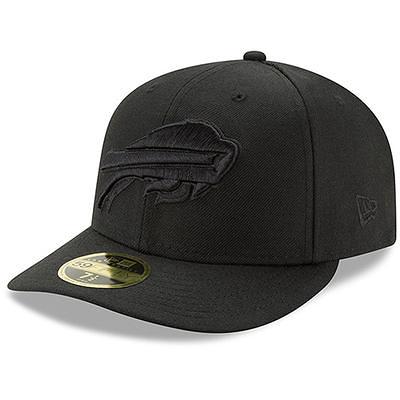 Buffalo Bills New Era 2022 NFL Crucial Catch Low Profile 59FIFTY