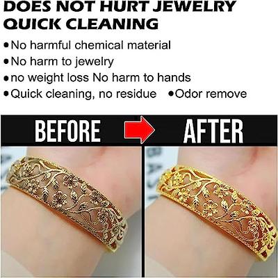 WEIMAN FINE JEWELRY CLEANER 7 OZ FOR GOLD PLATINUM DIAMONDS SET OF 2