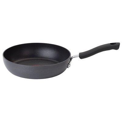 T-fal Specialty Nonstick Saute Pan with Glass Lid 5 Quart Oven Safe 350F  Cookware, Pots and Pans, Dishwasher Safe Black