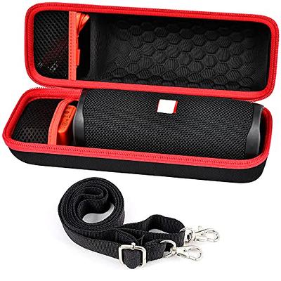 JBL Flip 6 Portable Waterproof Bluetooth Speaker - Red