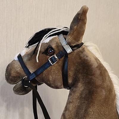 Hobby Horse Figure 8 Bridle Brown One Size