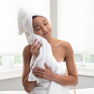 Turkish Spa Bath Towels (Set of 2)