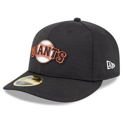 Men's New Era Orange San Francisco Giants 2021 City Connect 59FIFTY Fitted  Hat