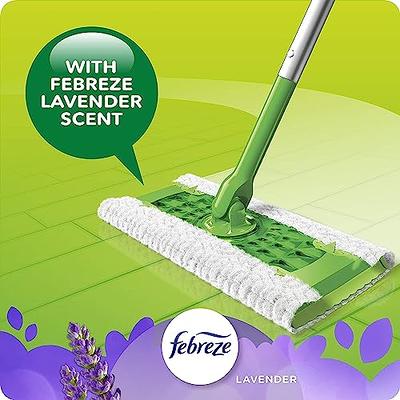 Swiffer WetJet Liquid Floor Cleaner Refill Lavender & Vanilla