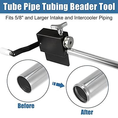 X AUTOHAUX Tubing Beader Roller Tool 5/8 Inch Handy Manual Bead Forming Tool  for Intake and Intercooler Piping Tube Pipe Beads Roller Fits 5/8 and  Larger Aluminum Tubing - Yahoo Shopping