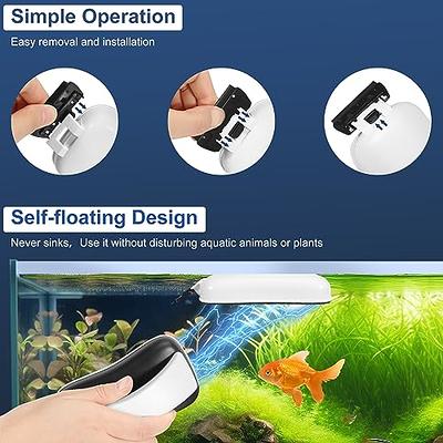 Magnetic Aquarium Fish Tank Glass Cleaner