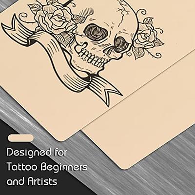 TATTOO STENCIL BOOK - STENCIL BOOK: Buy TATTOO STENCIL BOOK - STENCIL BOOK  by MUMBAI TATTOO at Low Price in India | Flipkart.com