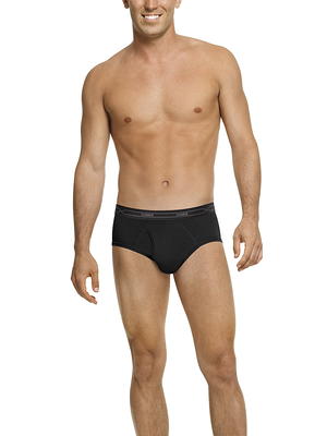 Hanes Originals Premium Men's Briefs - Black M - Yahoo Shopping