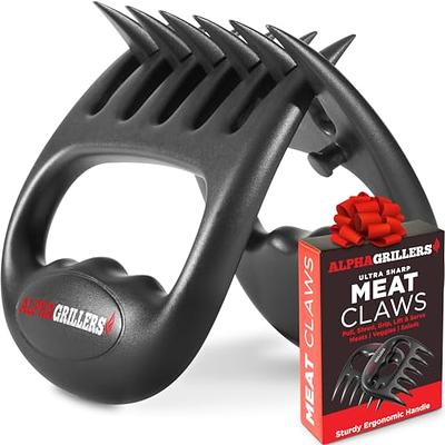 Alpha Grillers Grill Set Heavy Duty BBQ Accessories - BBQ Gifts